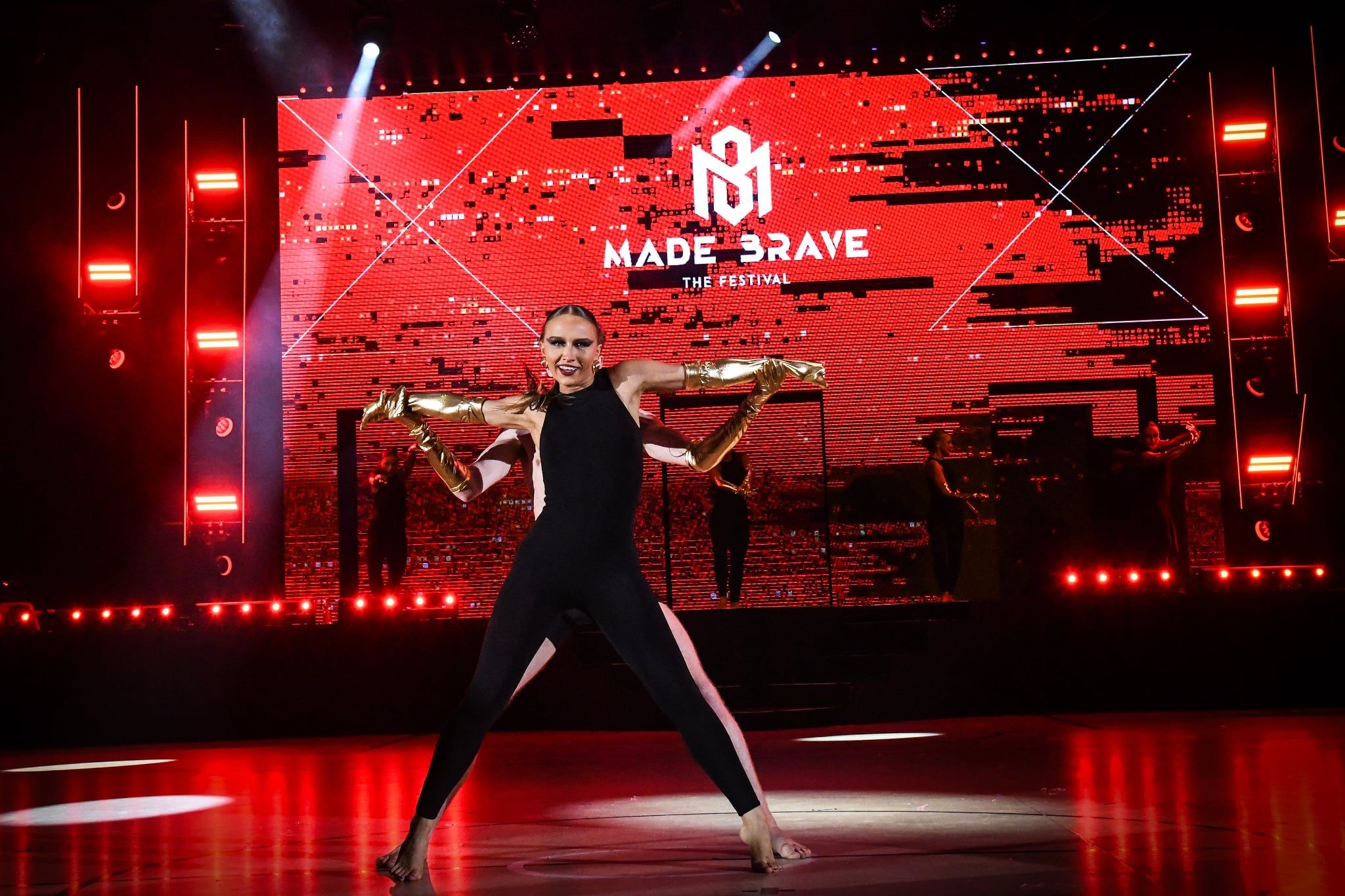 Sonus Events LED Screen