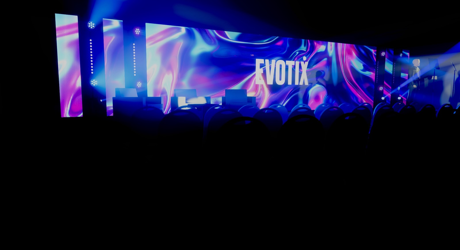 Sonus Events LED Screen