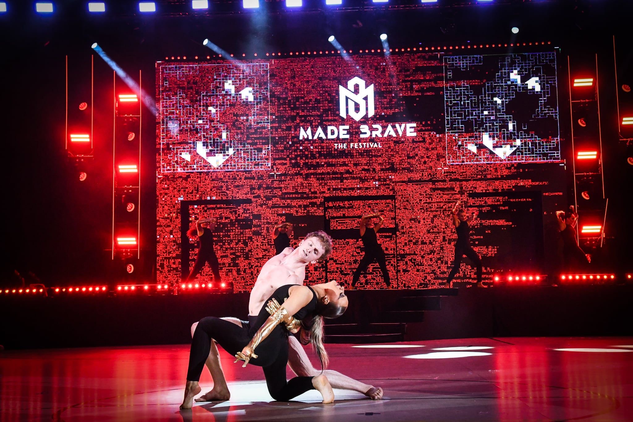 Sonus Events LED Screen